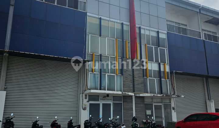 Gudang Indowarehousekaliabang Tengah Bekasi Utara