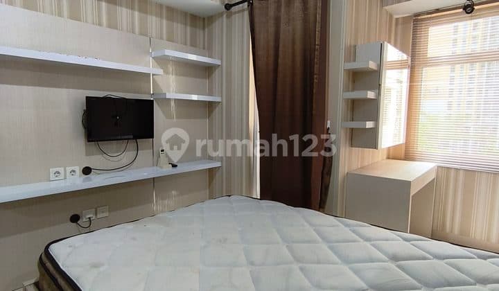 Apartemen Springlake Studio Furnish Dijual di Summarecon Bekasi