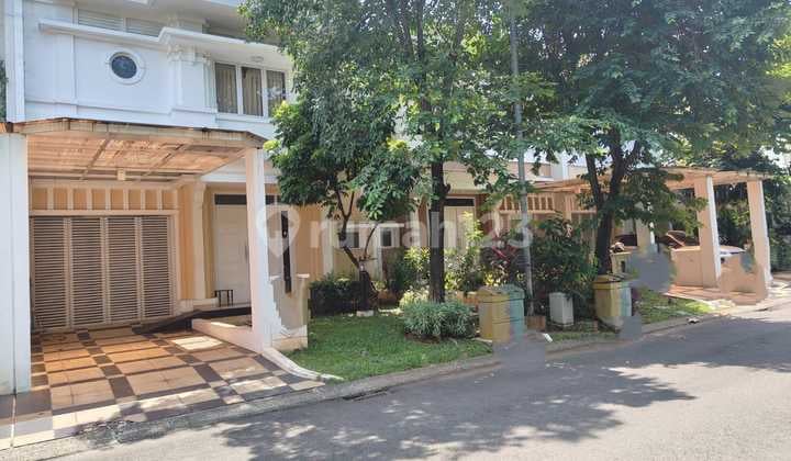 Dijual Rumah Premium di Vernonia Summarecon Bekasi