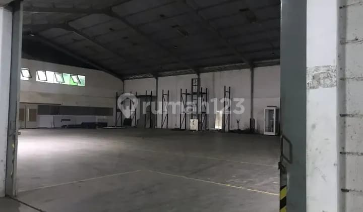 Pabrik Siap Pakai Di Karawang