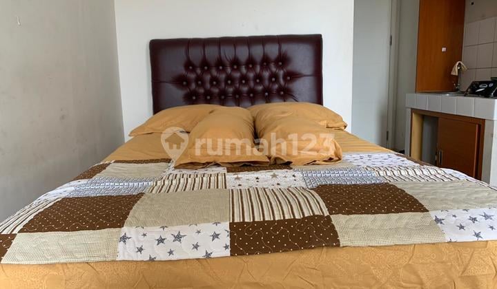 Apartemen Furnish Type Studio The Springlake Summarecon Bekasi