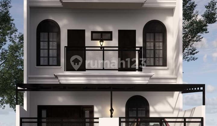 2-Story House in Prima Harapan Regency, North Bekasi