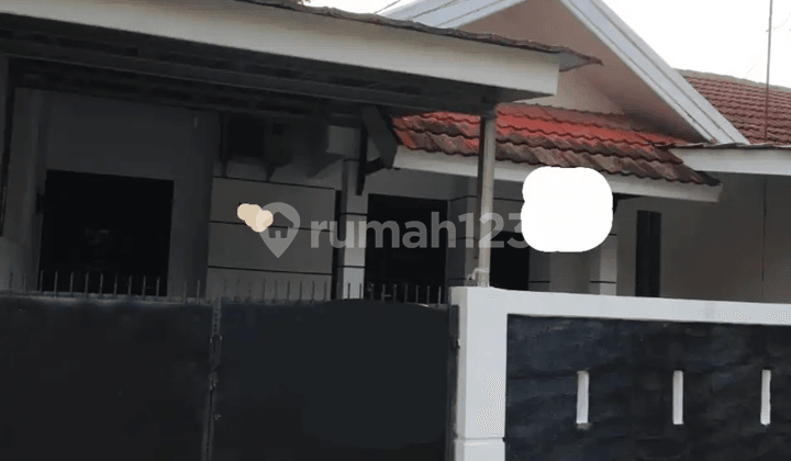 Rumah Bagus Di Prima Harapan Regency Bekasi Utara