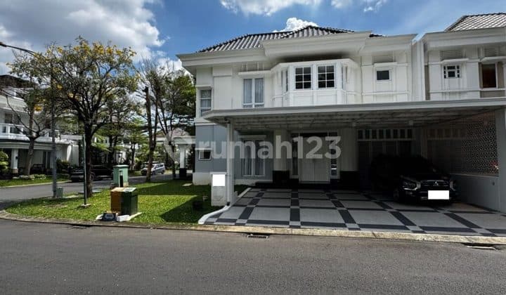 Rumah Di Cluster Vernonia Summarecon Bekasi Type Gigantea Hook
