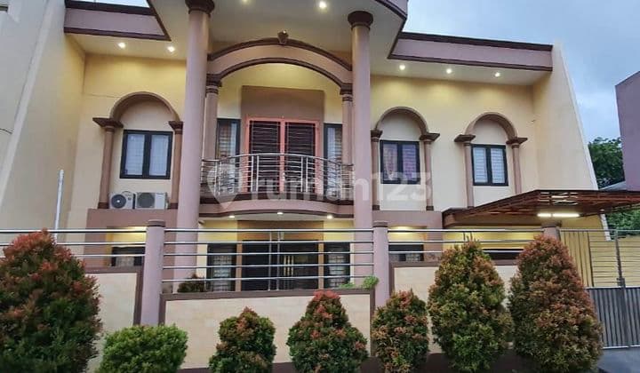 Dijual Rumah Mewah Di Harapan Indah Bekasi