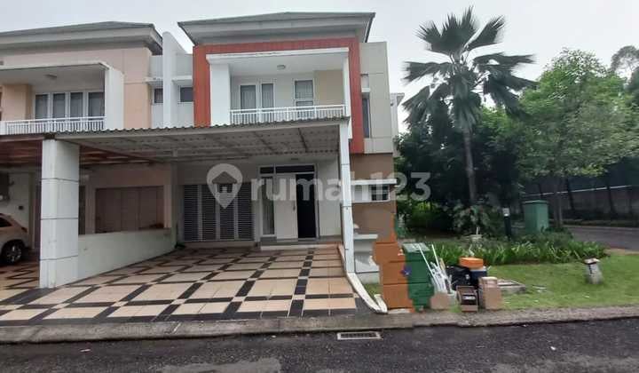 Rumah Summarecon Bekasi Cluster Bluebell/Hook