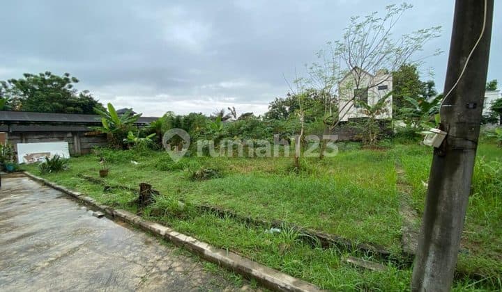 Land Plot Hook In Oriza Bulog 2 Jatiwarna Bekasi