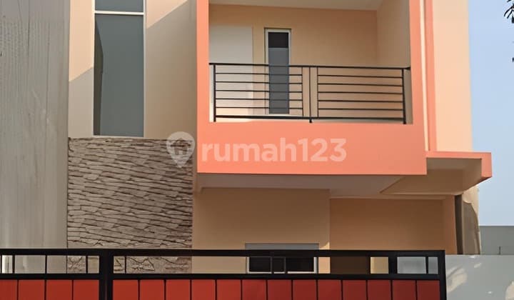 DIJUAL RUMAH BARU BANJAR WIJAYA Cluster Cattleya, Kota Tangerang HUBUNGI THANTY-0811108xxxx