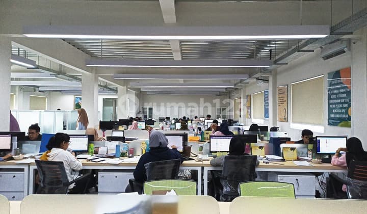 Dijual Cepat Bu Ruang Usaha, Kantor, Tempat Usaha Sangat Cocok Buat Perusahaan Fnb Besar Luas 750m2 Lokasi Di Meruya Jakarta Barat Hub Thanty 0811108xxxx