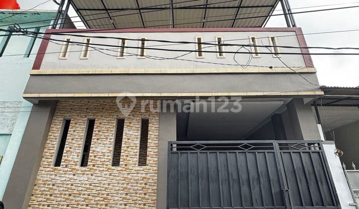 Di jual Rumah Baru Poris Plawad Indah Tangerang Hubungi Thanty-0811108xxxx
