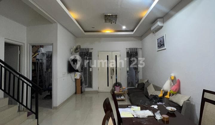 House Size 7x15 Two Floors Ready to Live North Facing in Metro Permata 1 Complex Direct Toll Access Tangerang Jakarta Contact Thanty 08111089928