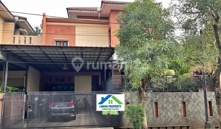 Spacious House, Good Price, Favorite Location Permata Puri, Cimanggis