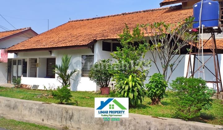 Rumah Dijual Luas Dan Strategis Harga Bagus di Cirendeu, Ciputat