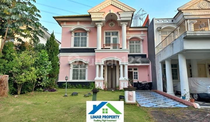 Disewakan Rumah Siap Huni di Lokasi Cozy Legenda Wisata Cibubur