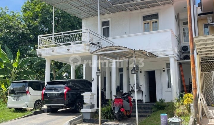 Rumah Full Renovasi Harga Terbaik di Kota Wisata Cibubur