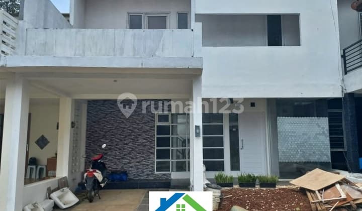 Rumah Bagus dan Nyaman Harga Terjangkau di The Address