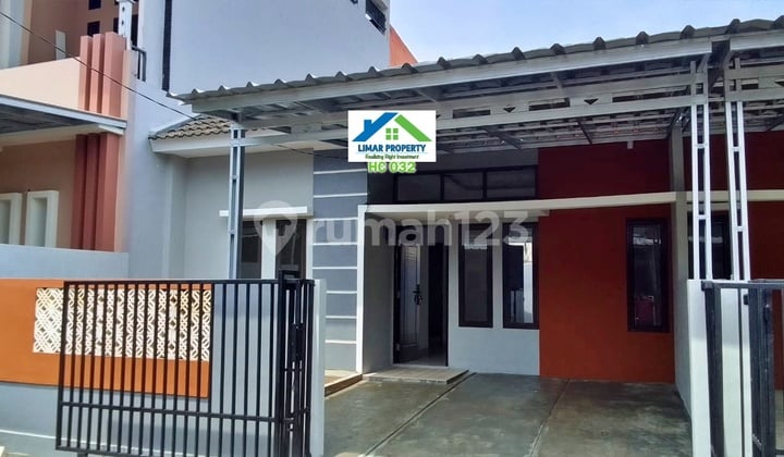Rumah Sudah Renovasi Harga Terbaik di Harvest City