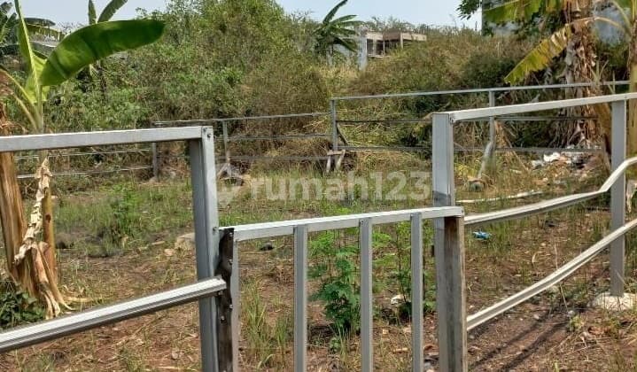 Kavling Strategis Harga Murah di Jatiasih, Bekasi