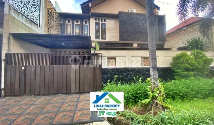 Rumah Siap Huni Harga Bagus di Komplek Diskum, Cipinang, Jakarta