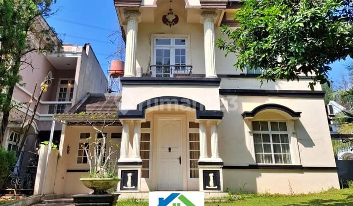 Ready-to-Occupy Hook House Negotiable Until Deal, Cibubur Tourism Legend