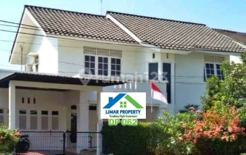 Rumah Cozy Harga Terbaik Nego Sampai Deal di Permata Puri