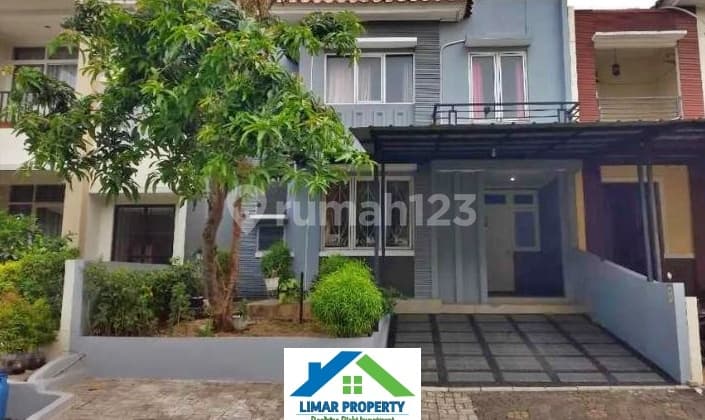 Rumah Idaman Keluarga di Lokasi Strategis Legenda Wisata Cibubur