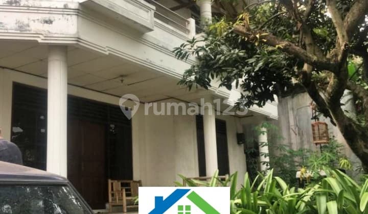 Rumah Luas dan Strategis Nego Sampai Deal di Cigadung, Bandung