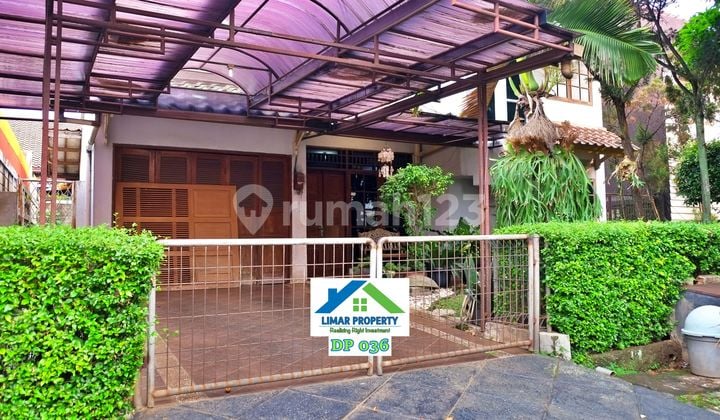 Rumah Luas Harga Bagus, Lokasi Favourite Permata Puri, Cimanggis