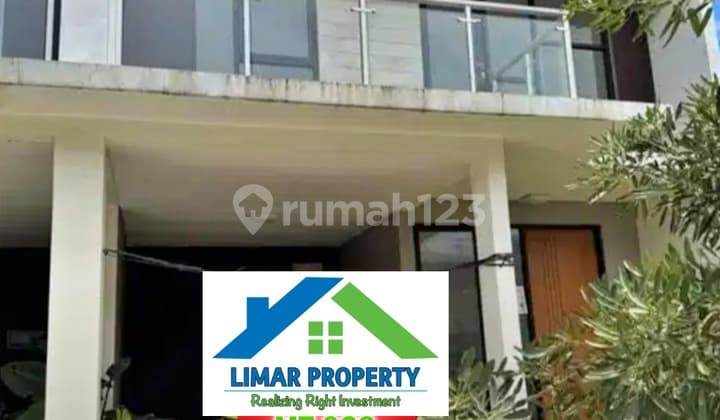 Rumah 2 Lantai Siap Huni Harga Terbai di Metland Cileungsi