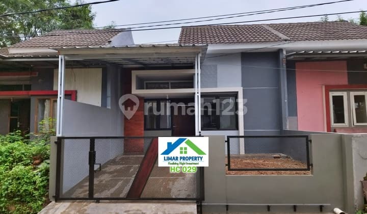 Rumah Siap Huni Harga Nego Sampai Deal di Harvest City