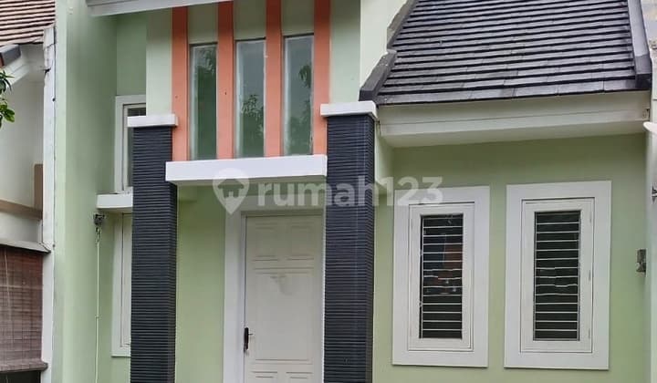 Rumah Siap Huni Harga Nego Sampai Deal di Legenda Wisata Cibubur