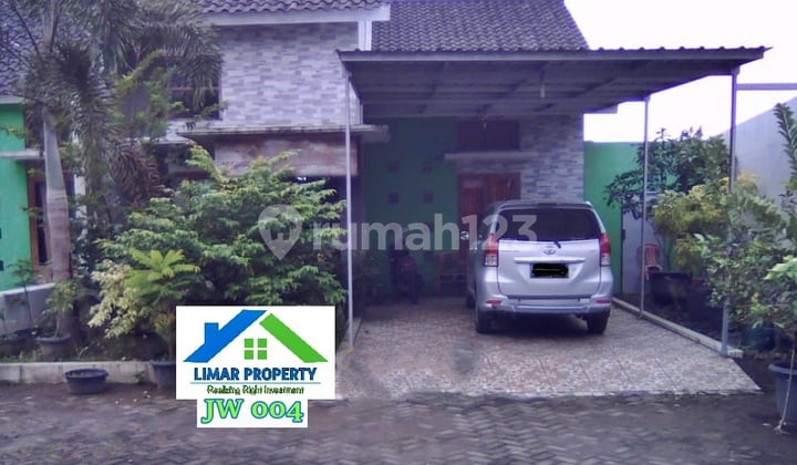 Rumah Nyaman Terawat Harga Murah di Harmony Residence, Solo