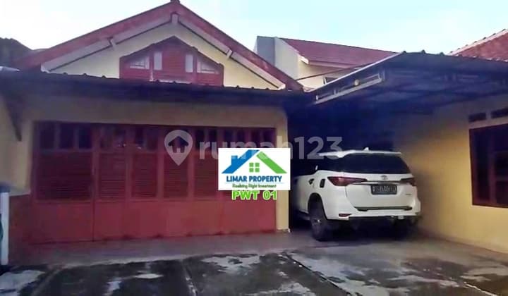 Rumah Luas Siap Huni Harga Terbaik di Lokasi Strategis Purwakarta