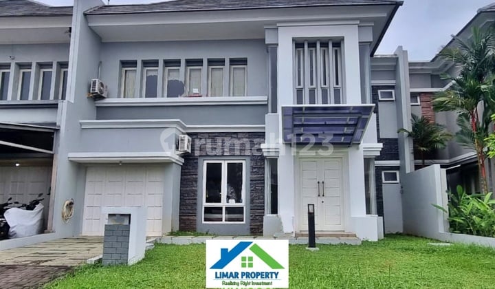 Rumah Cozy Fasilitas Lengkap Lokasi Idaman Kota Wisata Cibubur