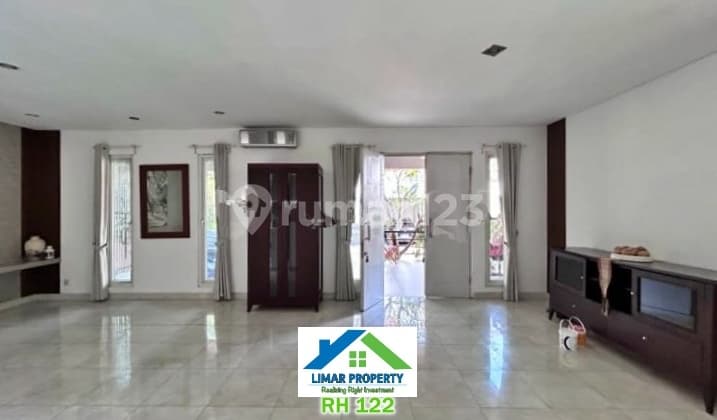 Rumah Cozy Disewakan di Lokasi Favourite Raffles Hills Cibubur