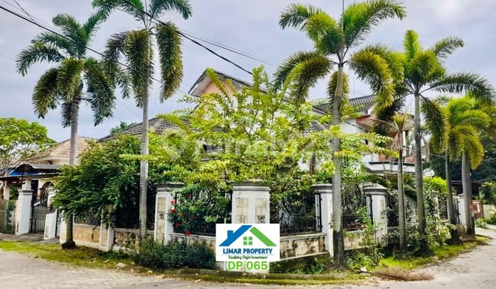 Rumah Luas Harga Bagus di Lokasi Favourite Persada Depok