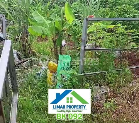 Tanah Luas dan Strategis Harga Bagus di Jatiasih, Bekasi