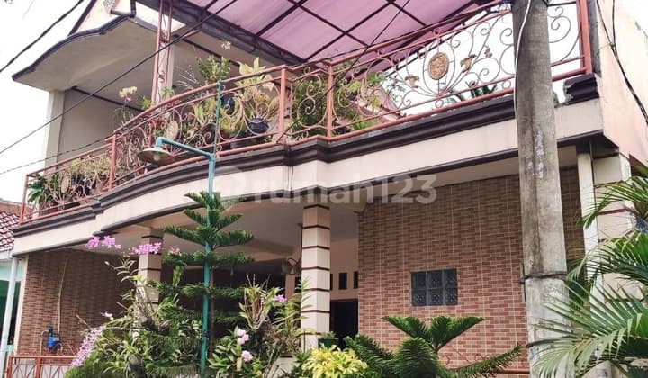 Rumah Nyaman Terawat Siap Huni, Lokasi Idaman Pondok Melati Indah