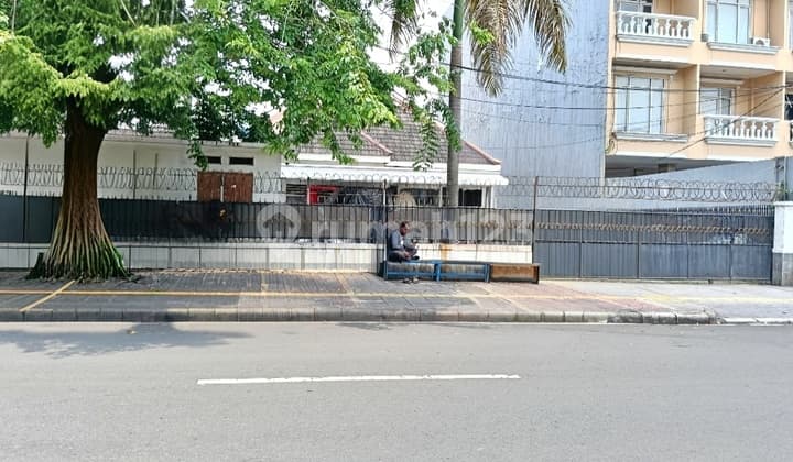 Rumah Usaha Besar Dijual Lokasi Strategis Tanah Abang Jakarta Pusat Rumah Bagus SHM