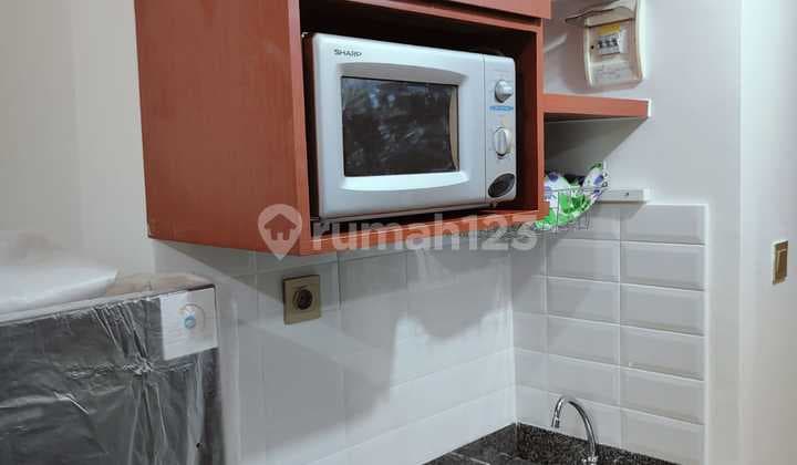 Apartemen Rapih Type Studio Transpark Cibubur Full Furnished Dijual Tower B Lantai Rendah Cimanggis Jawa Barat Apartemen B Furnished