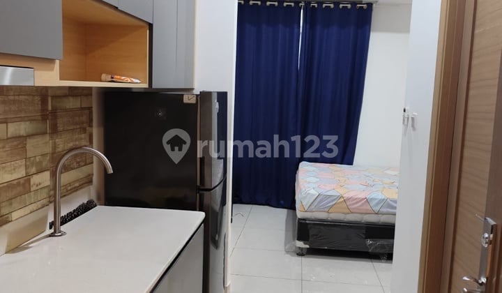Apartemen Taman Anggrek Residence Type Studio Semi Furnished Dijual Tower Daffodil Lantai Rendah Jakarta Barat Apartemen Daffodil Semi Furnished