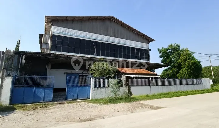 Gudang Dan Kantor 3 Lantai Aktif Siap Pakai Dijual Kawasan Pergudangan Strategis Pluit Penjaringan Jakarta Utara Gudang di Karang Permai, Jl. Pluit Karang Selatan, Pluit, Penjaringan, Kota Jakarta Utara, DKI Jakarta, Indonesia, 14450, Pluit 1000.0 m² Unfu