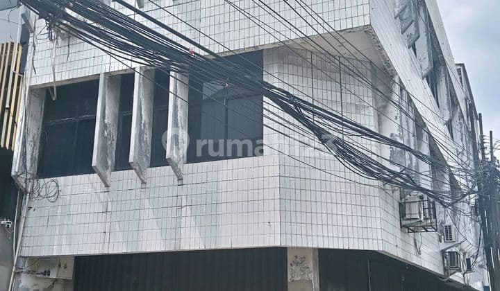 Ruko Usaha Hoek Strategis 4 Gandeng 3,5 Lantai Row Jalan 8 Mobil Dijual Cideng Raya Jakarta Pusat Ruko di Jakarta Pusat, Jl. Gambir, Gambir, Gambir, Kota Jakarta Pusat, Dki Jakarta, Indonesia, 10110, Cideng 220.0 M² Unfurnished HGB
