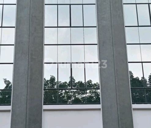 Ruko Usaha 2 Muka 4 Lantai Dijual Lokasi Strategis Sedayu City Kelapa Gading Jakarta Utara