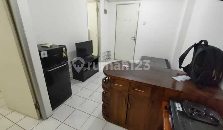 Apartemen Rapih Siap Pakai Full Furnished Gading Nias Residence Disewakan Tower Alamanda Lantai Sedang Kelapa Gading Jakarta Utara Apartemen Alamanda 2 Kamar Tidur Furnished