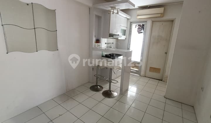 Corner Apartment Rapih Gading Nias Residence Semi Furnished For Sale Alamanda Tower High Floor Kelapa Gading North Jakarta
