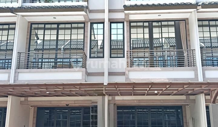 Rukan Gandeng 2 Usaha 3,5 Lantai Gading Soho Disewakan Kelapa Gading Jakarta Utara Ruko di Old Shanghai, Sedayu City, Jl. Sedayu City, Cakung Barat, Cakung, Kota Jakarta Timur, DKI Jakarta, Indonesia, 13910, Kelapa Gading 157.5 m² Unfurnished PPJB