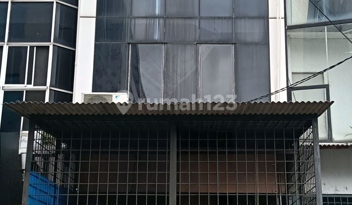 4-Story Commercial Ruko for Sale, Strategic Location in Gunung Sahari, Central Jakarta. Ruko at North Gunung Sahari Stop, Jl. Gunung Sahari Raya, West Pademangan, Pademangan, North Jakarta City, DKI Jakarta, Indonesia, 14420, Gunung Sahari 60.0 m² Unfurnished SHM