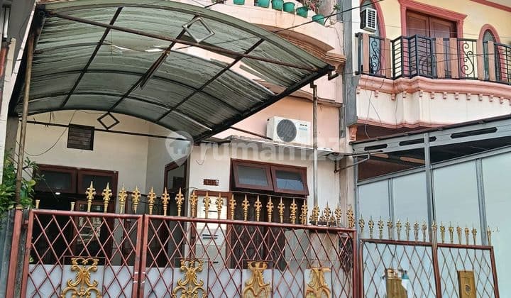Rumah 3lantai Dijual Lokasi Favorit Sunter Jakarta Utara Rumah Butuh Minim Renovasi SHM