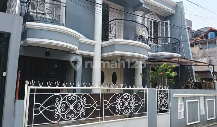 Rumah Minimalis 2 Lantai Dijual Jatipulo Palmerah Jakarta Barat